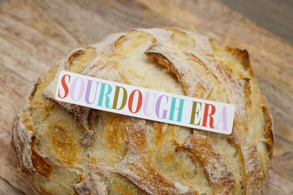 Sourdough Era Sticker