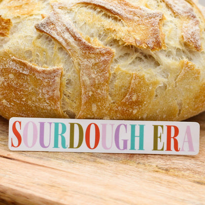 Sourdough Era Sticker