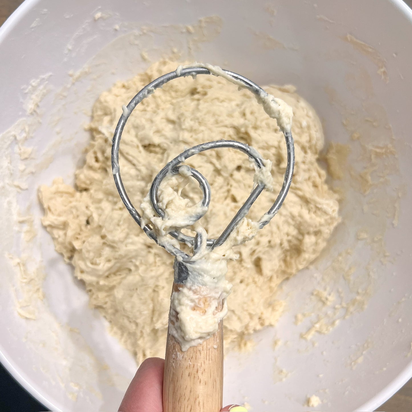 Danish Dough Hook