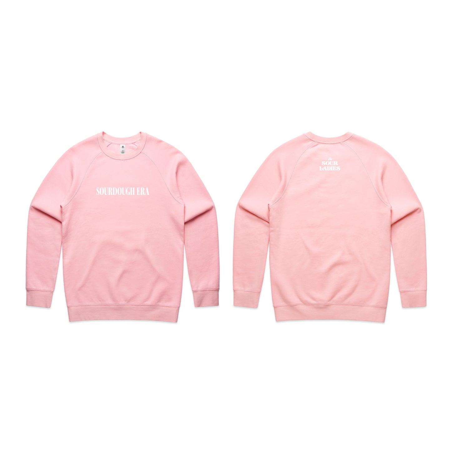 Sourdough Era Crewneck